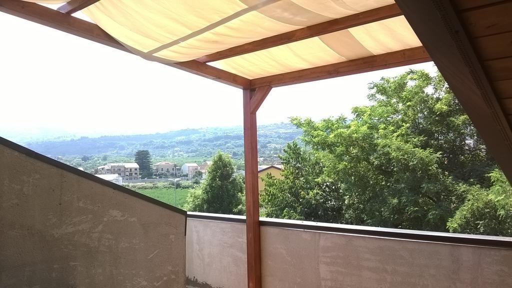 Casa Jolie Apartment Fiumefreddo di Sicilia Cameră foto