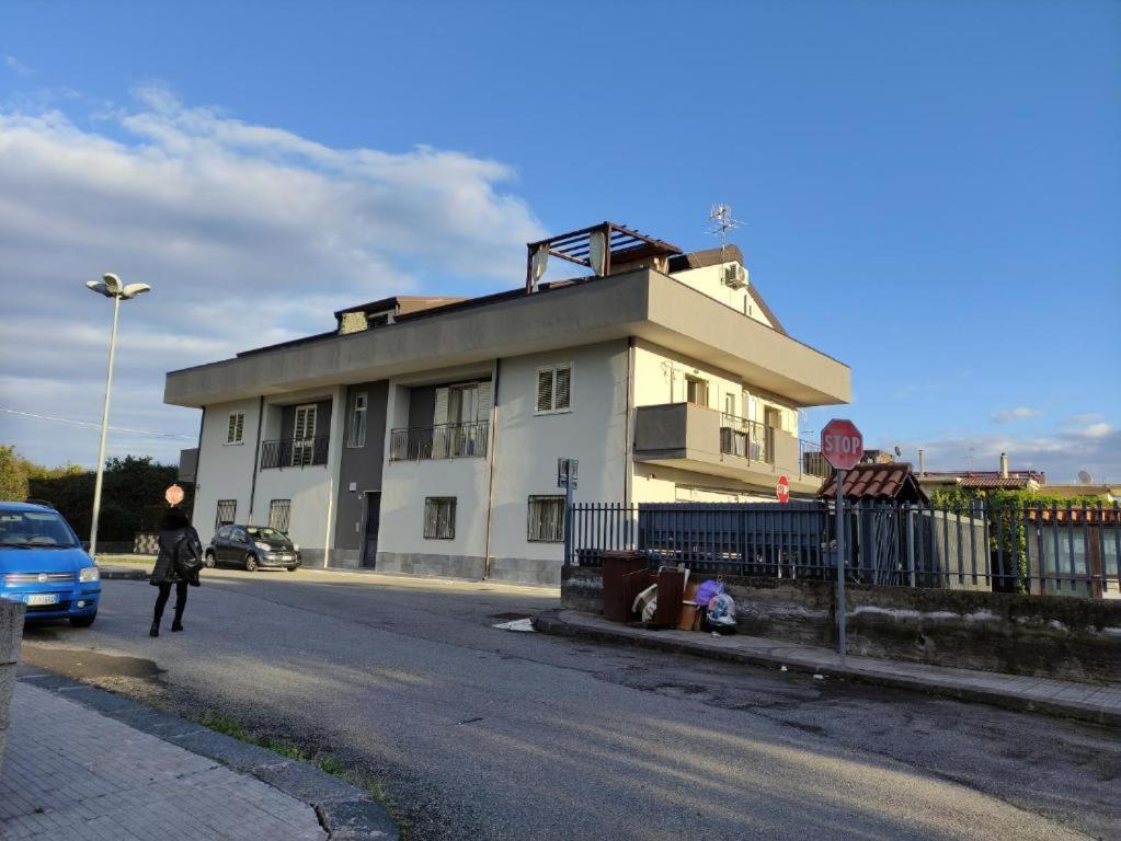 Casa Jolie Apartment Fiumefreddo di Sicilia Exterior foto